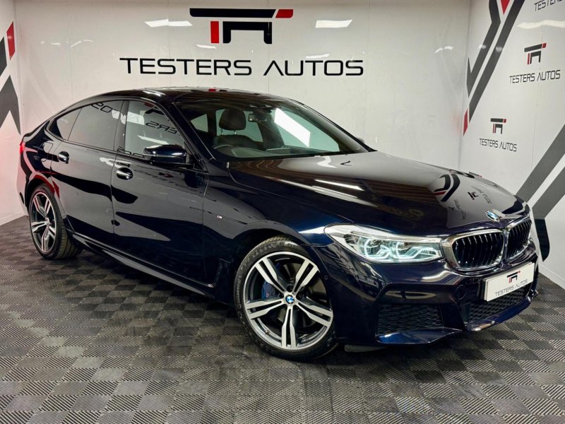 BMW 6 SERIES