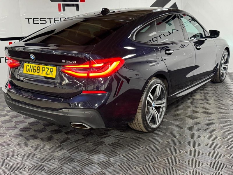 BMW 6 SERIES