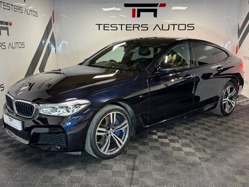 BMW 6 SERIES