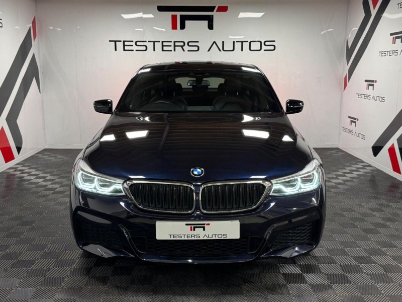 BMW 6 SERIES