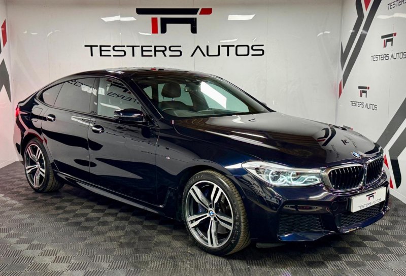 BMW 6 SERIES