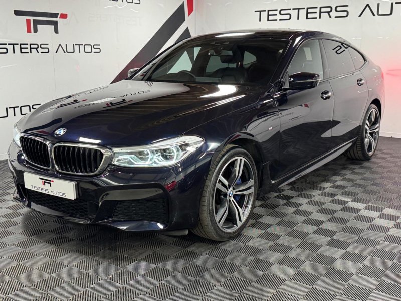 BMW 6 SERIES