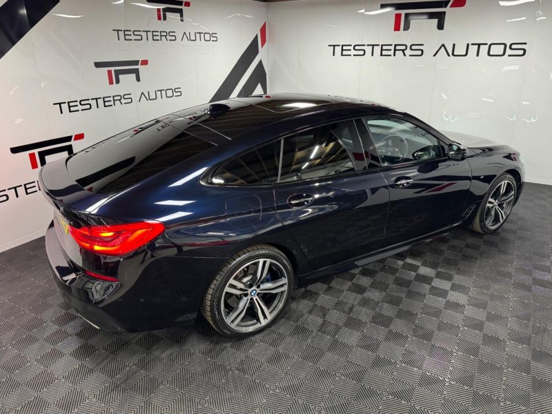 BMW 6 SERIES