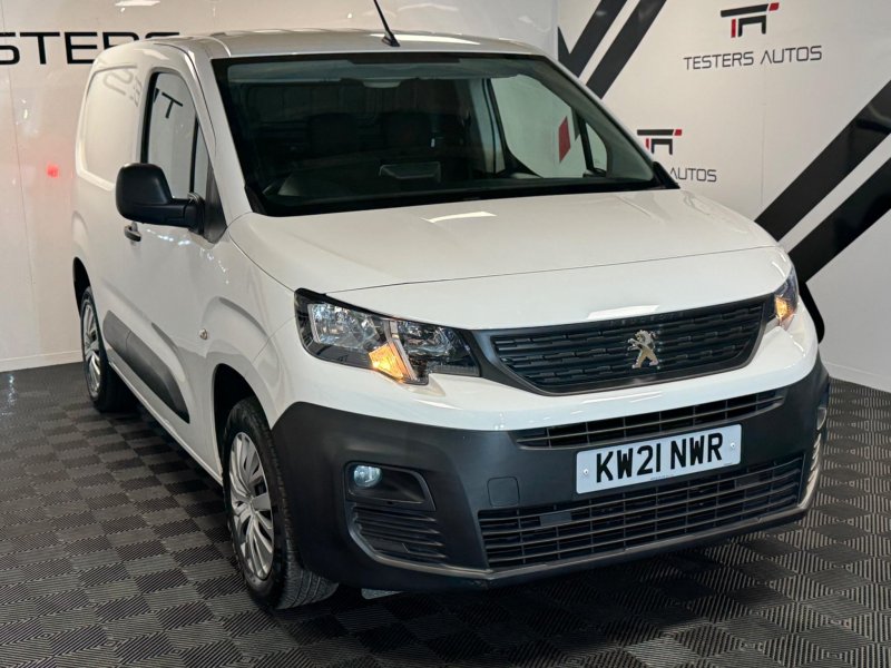 PEUGEOT PARTNER