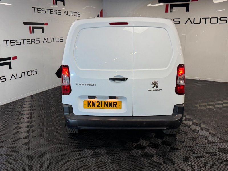PEUGEOT PARTNER
