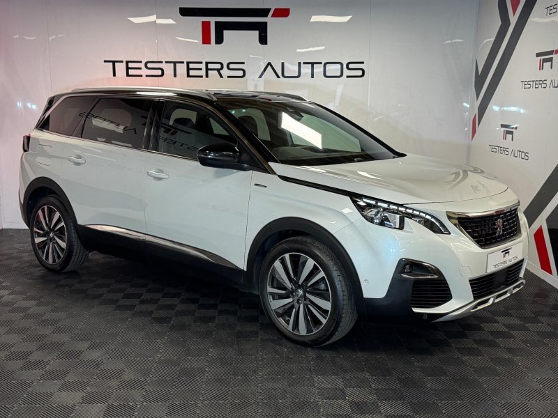 PEUGEOT 5008