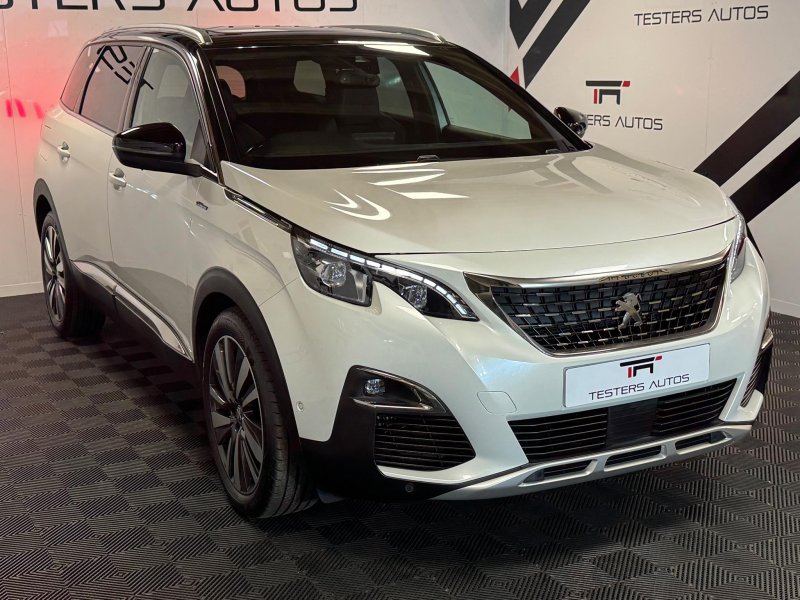 PEUGEOT 5008