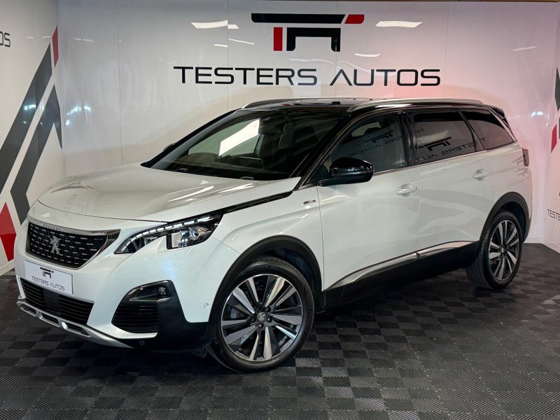 PEUGEOT 5008