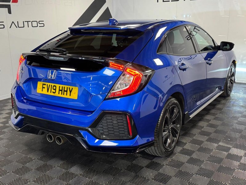 HONDA CIVIC