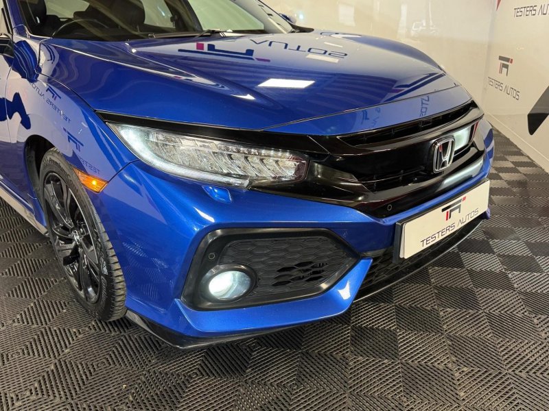 HONDA CIVIC
