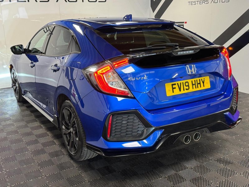 HONDA CIVIC