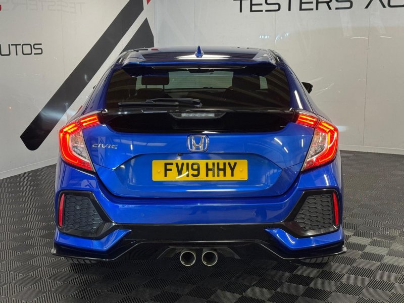 HONDA CIVIC