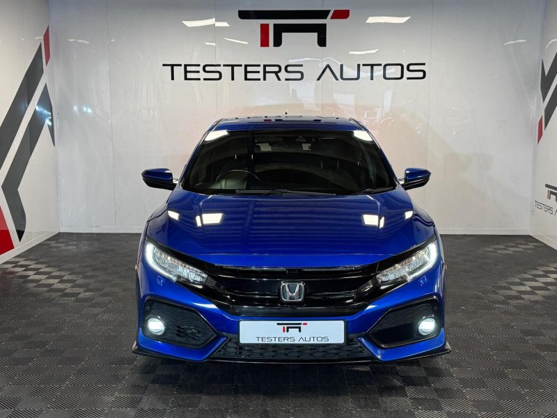 HONDA CIVIC