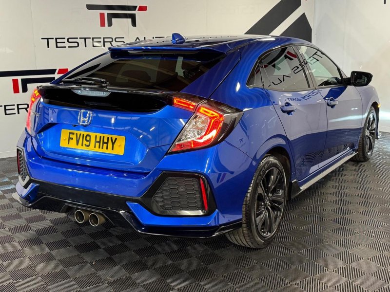 HONDA CIVIC