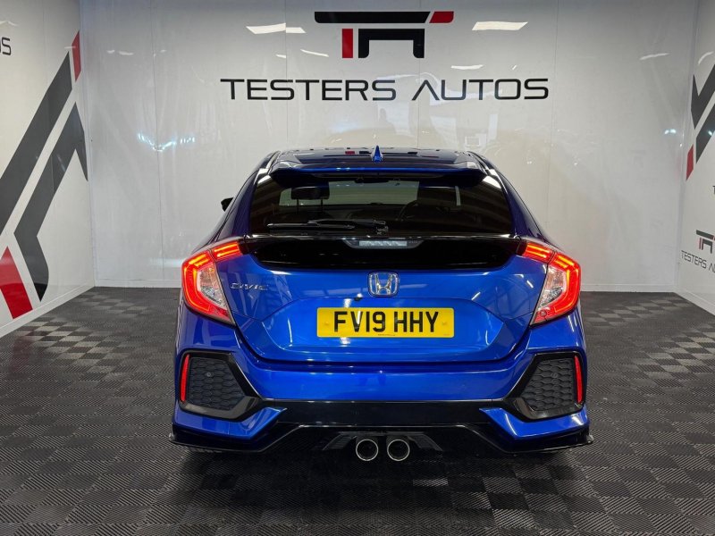 HONDA CIVIC