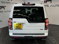 LAND ROVER DISCOVERY 4