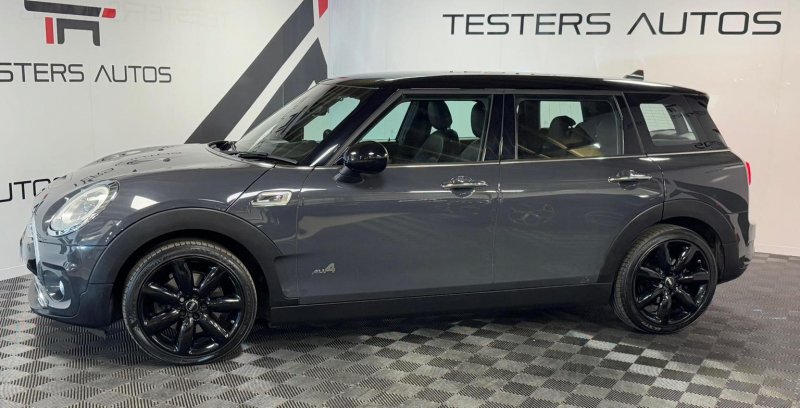 MINI CLUBMAN