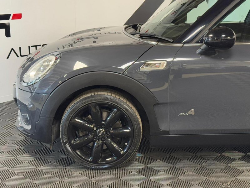 MINI CLUBMAN