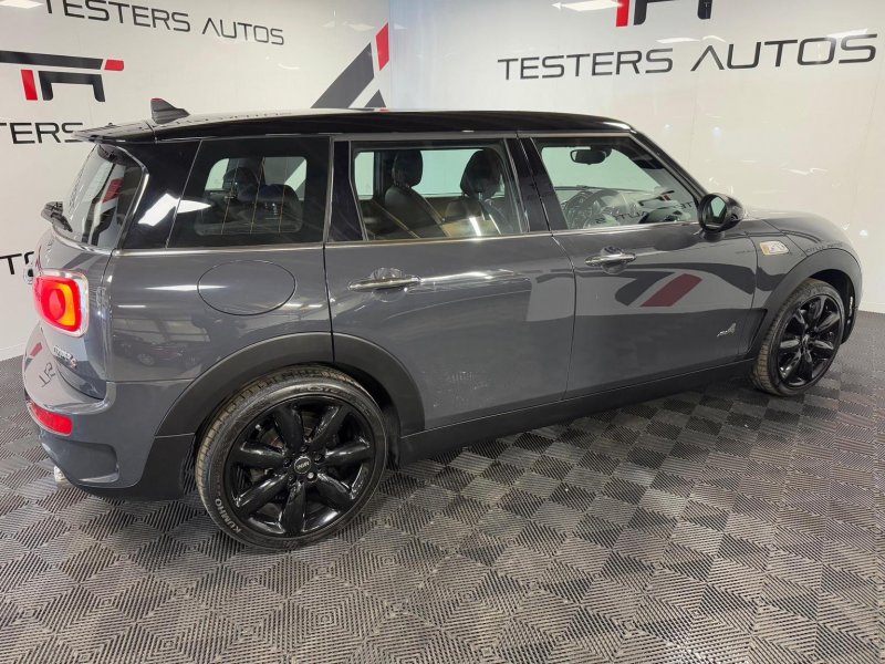 MINI CLUBMAN