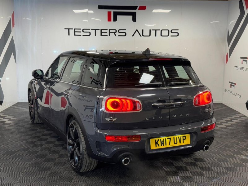 MINI CLUBMAN