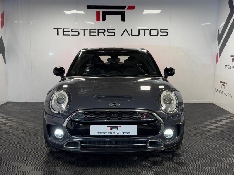 MINI CLUBMAN