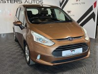 FORD B-MAX