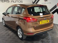 FORD B-MAX