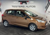 FORD B-MAX