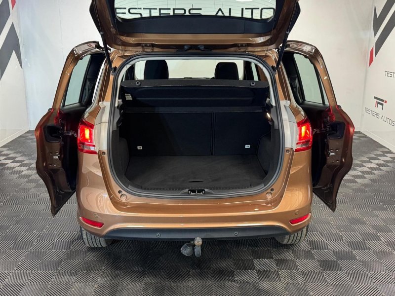 FORD B-MAX