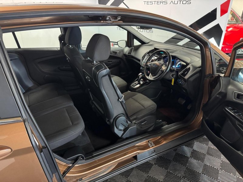 FORD B-MAX