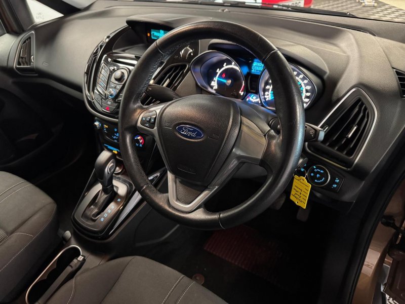 FORD B-MAX