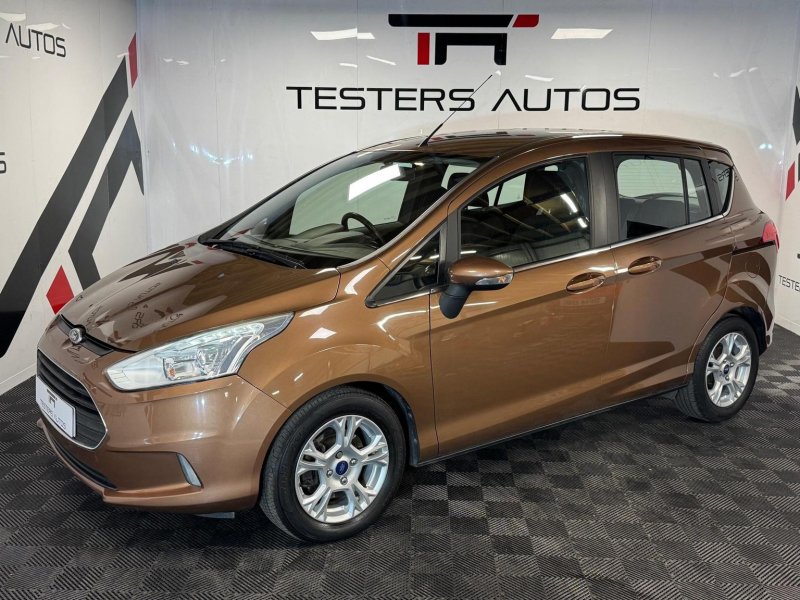 FORD B-MAX