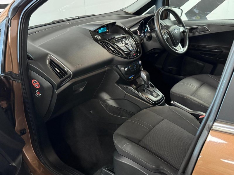 FORD B-MAX