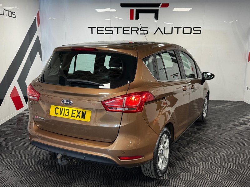 FORD B-MAX