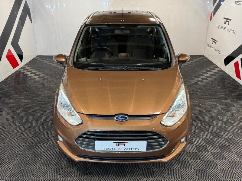 FORD B-MAX