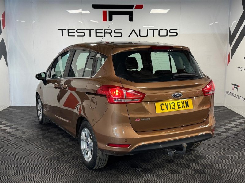 FORD B-MAX