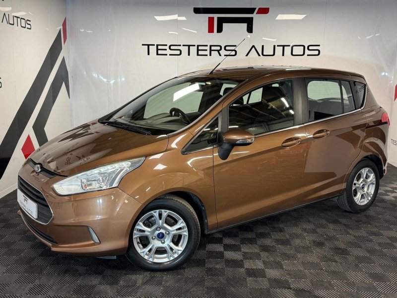 FORD B-MAX