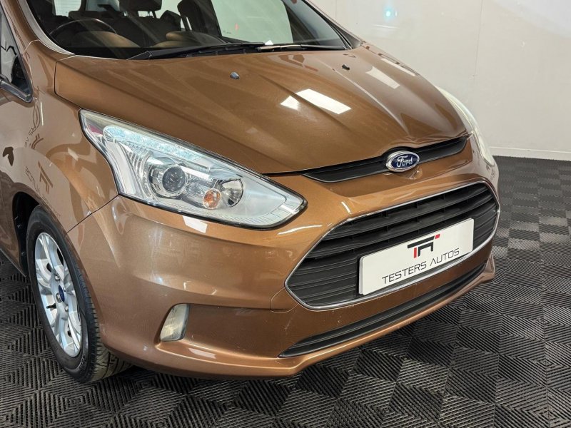 FORD B-MAX