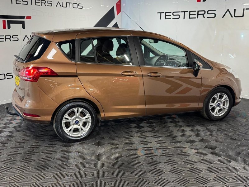 FORD B-MAX