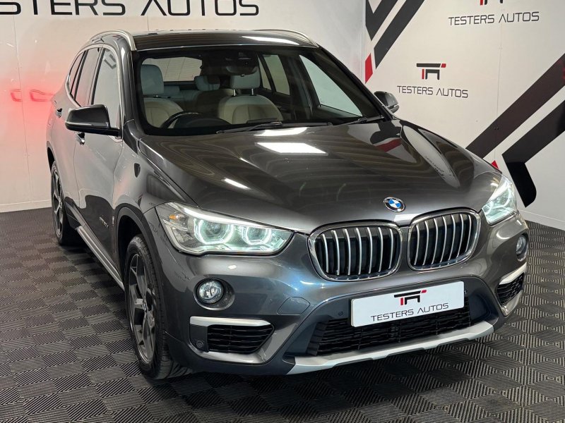 BMW X1