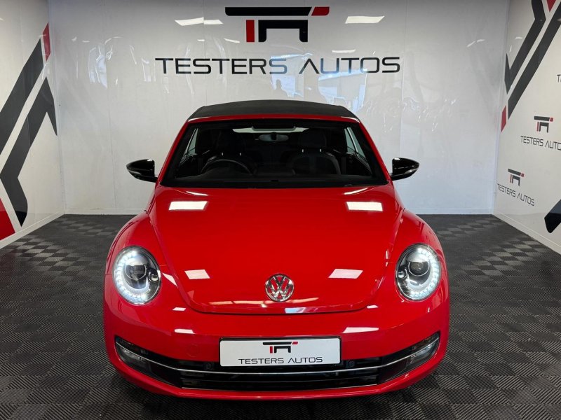 VOLKSWAGEN BEETLE