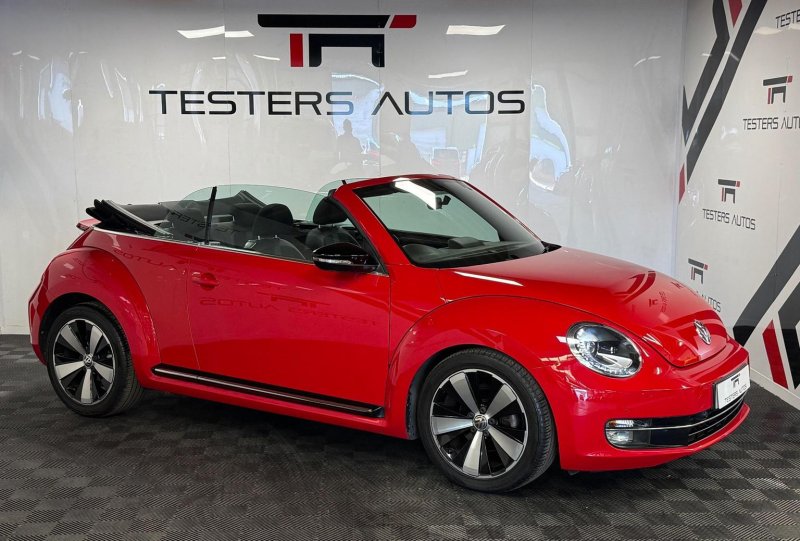 VOLKSWAGEN BEETLE