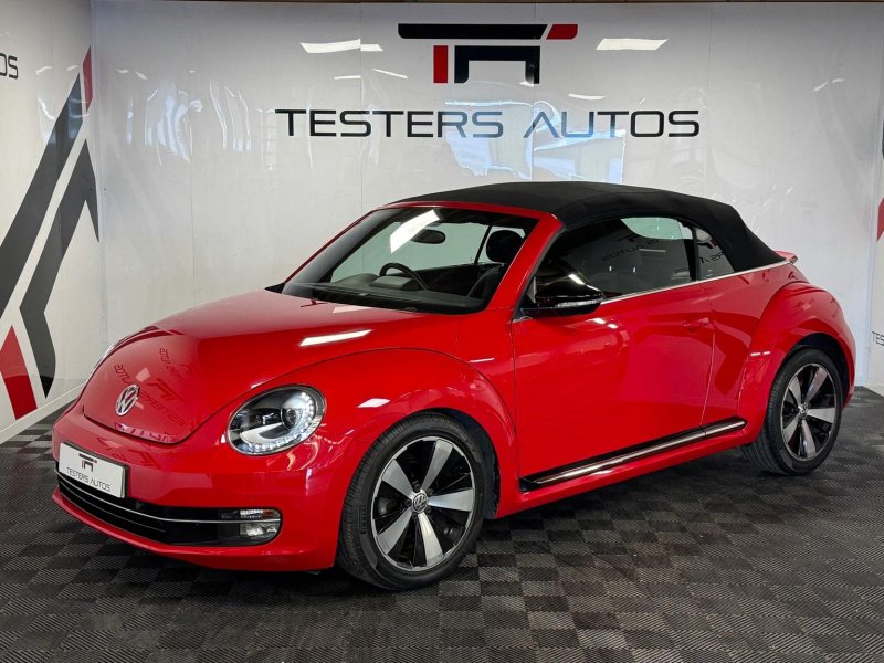 VOLKSWAGEN BEETLE