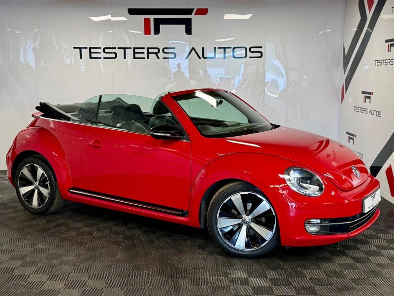 VOLKSWAGEN BEETLE