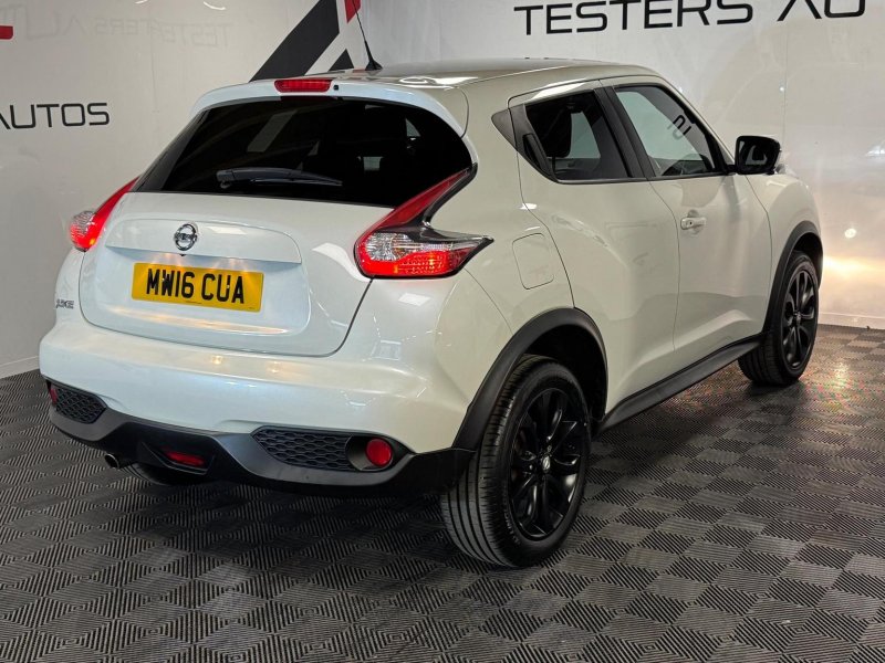 NISSAN JUKE