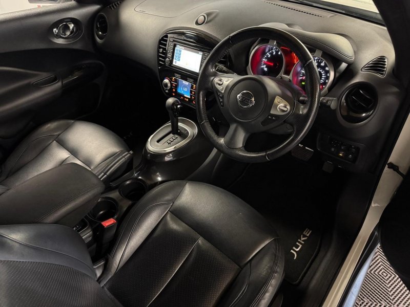 NISSAN JUKE