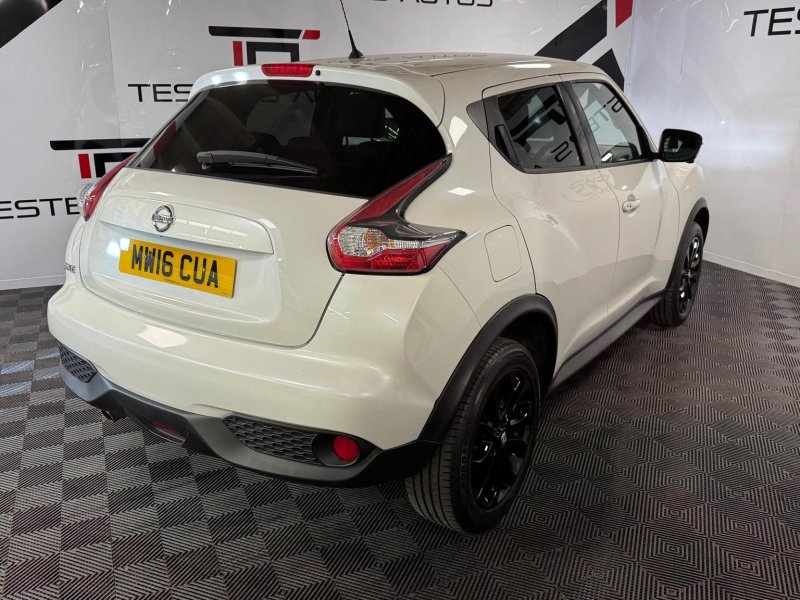 NISSAN JUKE