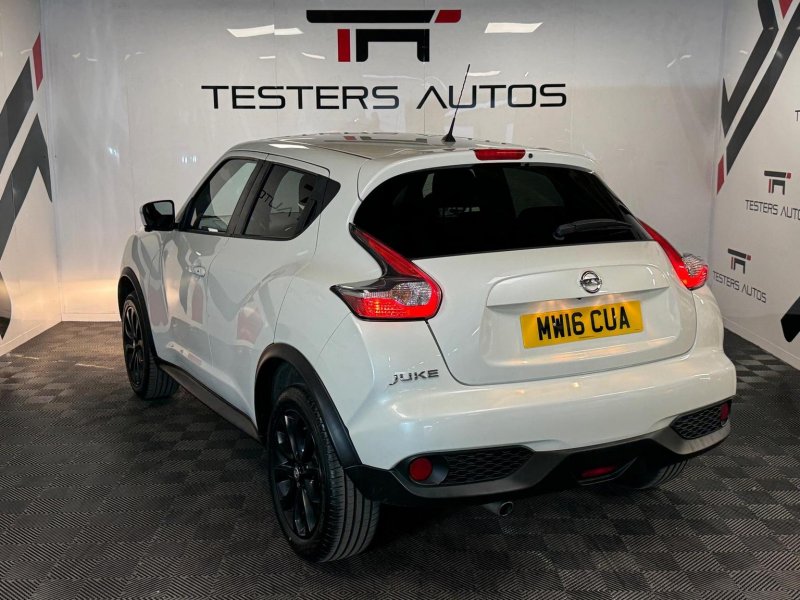 NISSAN JUKE