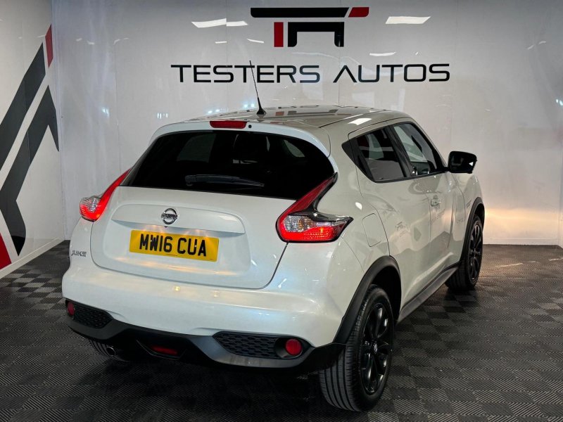 NISSAN JUKE