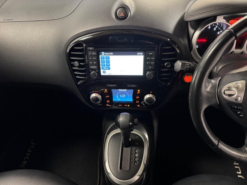 NISSAN JUKE